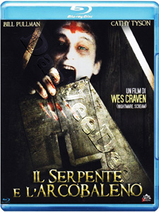 The Serpent and the Rainbow (Blu-Ray)